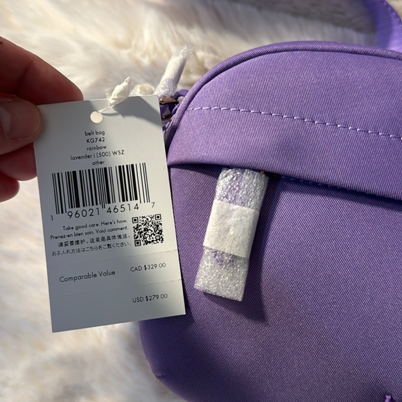 Brandnew Kate Spade Belt Bag - Picture 3 of 4
